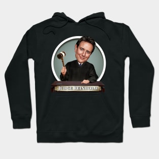 Judge Reinhold Hoodie